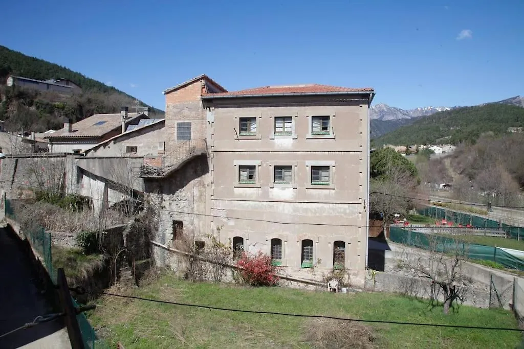 El Balco Del Bastareny Apartamento Renovado 6P Apartment Guardiola de Bergueda